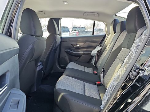 New 2026 Nissan Sentra SV w/ Floor Mat Package image 6