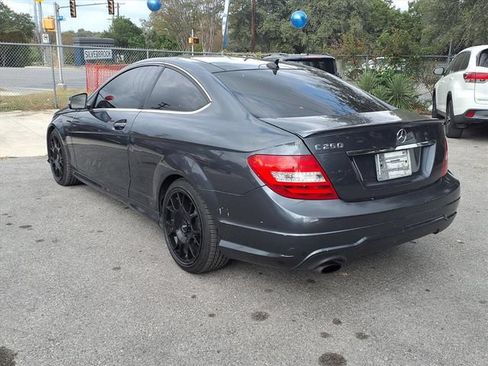 Used 2014 Mercedes-Benz C 250 Coupe image 5