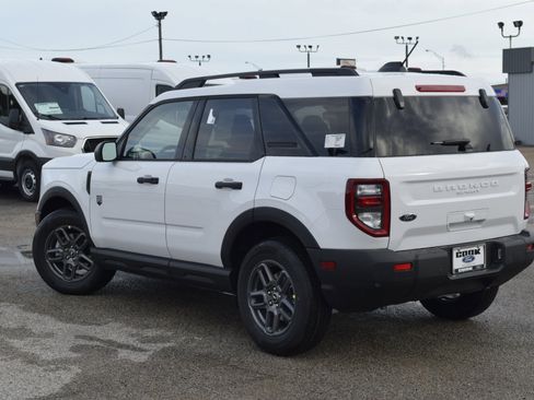 New 2025 Ford Bronco Sport Big Bend w/ Convenience Package image 4