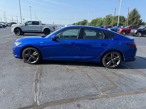 Used 2023 Acura Integra A-Spec FWD image 9