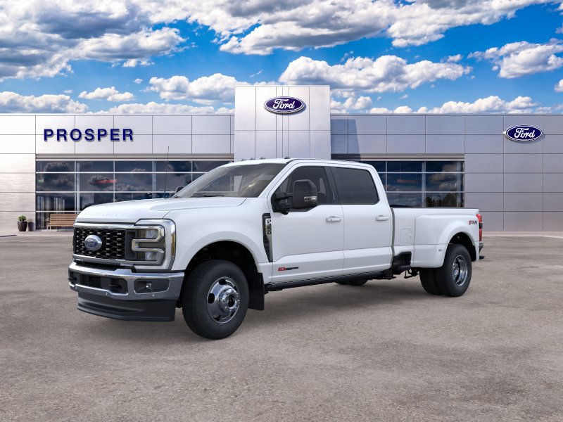 New 2026 Ford F350 Lariat w/ Lariat Ultimate Package AWD/4WD image 29