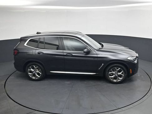 Used 2024 BMW X3 sDrive30i w/ Convenience Package RWD image 24