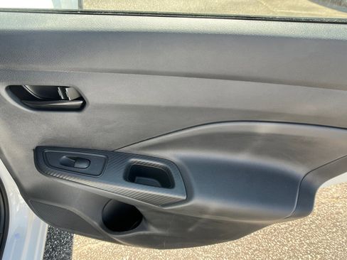 New 2025 Nissan Versa S w/ S Plus Package image 16