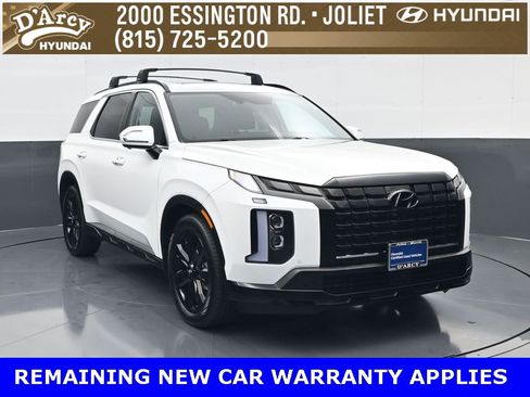 Used 2025 Hyundai Palisade XRT image 3