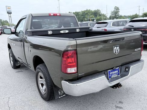 Used 2012 RAM 1500 Tradesman w/ ST Popular Equipment Group AWD/4WD image 5