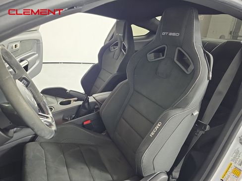 Certified 2017 Ford Mustang Shelby GT350 w/ Electronics Package image 26