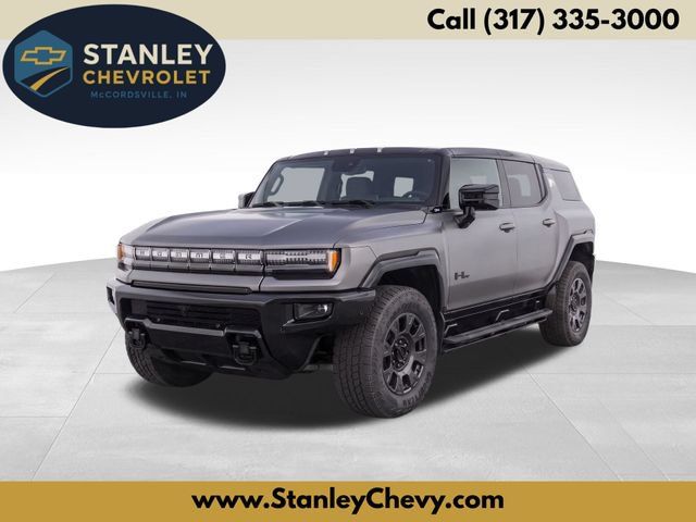 Used 2026 GMC Hummer EV 3X w/ Carbon Fiber Edition Package AWD/4WD 360° Tour