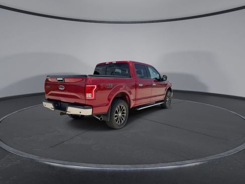 Used 2017 Ford F150 XLT w/ Equipment Group 302A Luxury AWD/4WD image 8