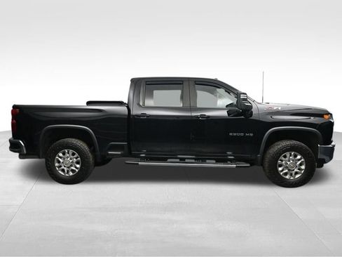 Used 2021 Chevrolet Silverado 2500 LT w/ All Star Edition AWD/4WD image 6