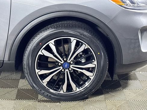 Used 2022 Ford Escape SEL w/ SEL Stealth AWD Package image 24