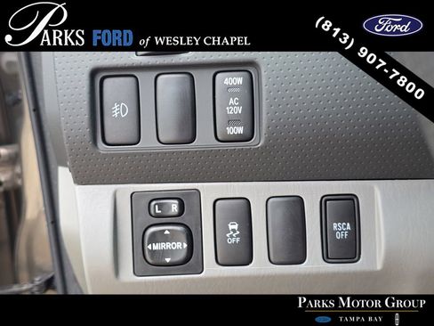 Used 2015 Toyota Tacoma 4x4 Access Cab V6 w/ TRD Sport Package image 24