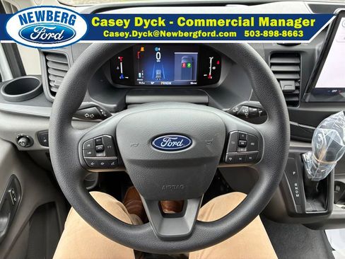 New 2026 Ford Transit 150 Low Roof image 11