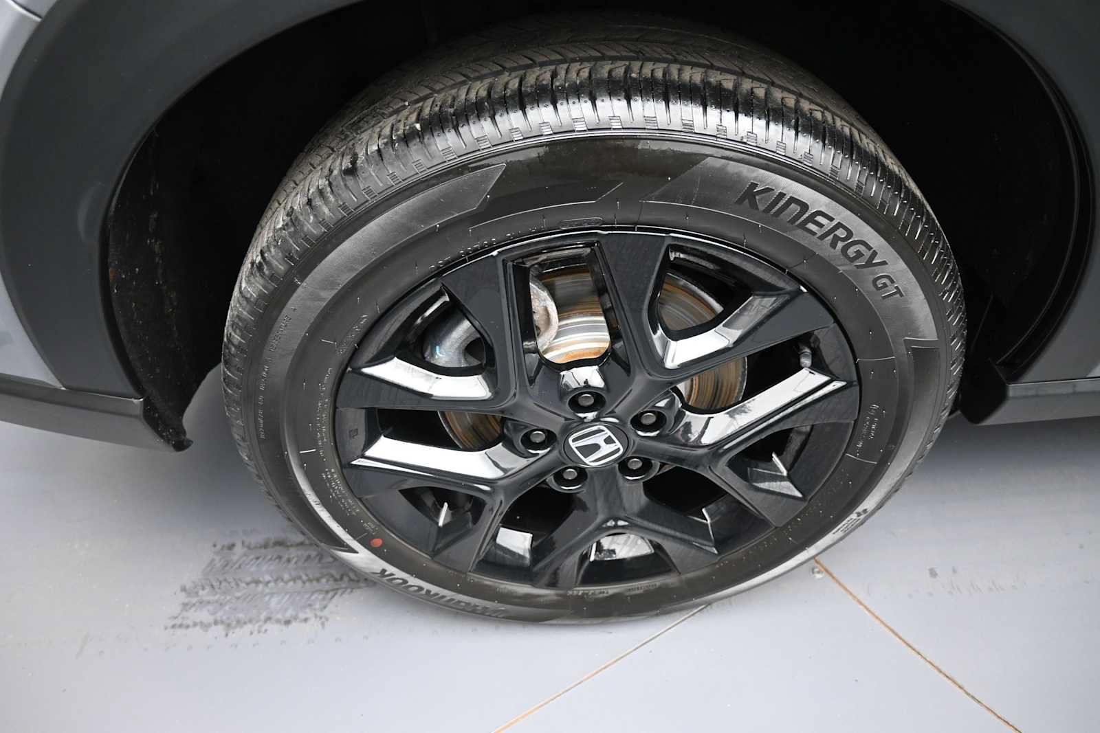 Certified 2024 Honda HR-V Sport image 12