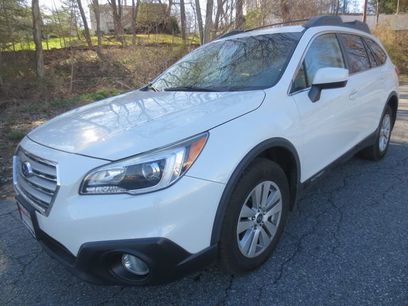 Used 2015 Subaru Outback 2.5i Premium