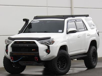 Used 2022 Toyota 4Runner SR5 Premium w/ TRD Black Wheel Package (TMS)