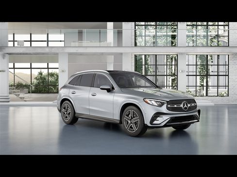 Certified 2026 Mercedes-Benz GLC 300 4MATIC image 6