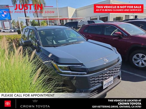 Used 2026 Toyota RAV4 LE FWD image 2