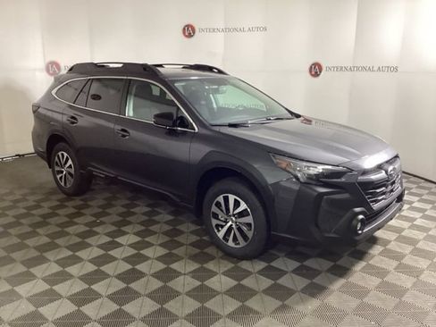 Used 2025 Subaru Outback Premium w/ Popular Package #1A AWD/4WD image 3