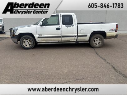 Used 2002 Chevrolet Silverado 1500 LS w/ Heavy Duty Suspension Pkg