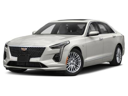 Used 2019 Cadillac CT6 Platinum