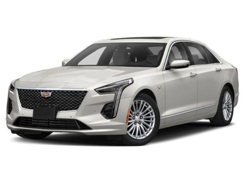 Used 2019 Cadillac CT6 Platinum image 1