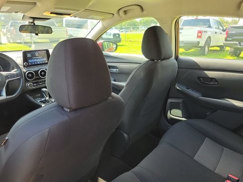 Used 2024 Nissan Sentra SV w/ All-Weather Package FWD image 13