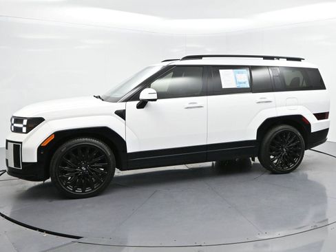 Used 2024 Hyundai Santa Fe Calligraphy AWD/4WD image 8