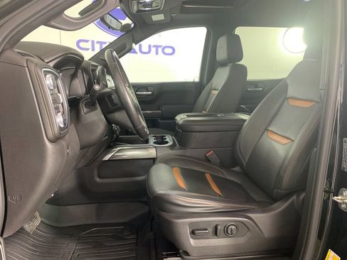Used 2019 GMC Sierra 1500 AT4 w/ AT4 Premium Package image 16