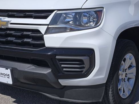 Used 2021 Chevrolet Colorado LT RWD image 10