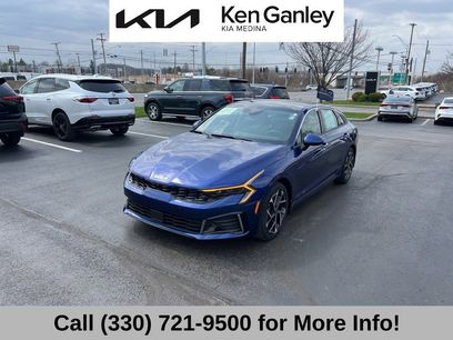 Certified 2025 Kia K5 EX
