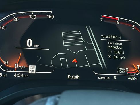 Used 2024 BMW X3 xDrive30i image 22