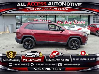 Used 2020 Jeep Cherokee Latitude Plus AWD/4WD video 1