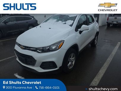Used 2017 Chevrolet Trax LS