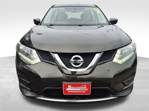 Used 2016 Nissan Rogue S image 8