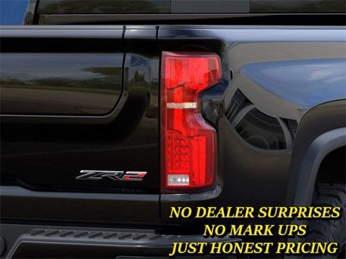 New 2026 Chevrolet Silverado 2500 ZR2 image 11