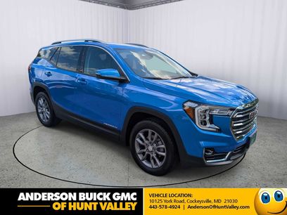 Certified 2024 GMC Terrain SLT w/ Infotainment Package II