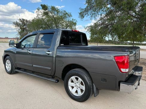 Used 2005 Nissan Titan LE w/ (T01) Tow Pkg RWD image 16