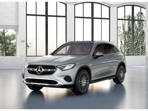 New 2026 Mercedes-Benz GLC 300 image 40