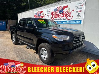 Used 2020 Toyota Tacoma SR AWD/4WD video 1