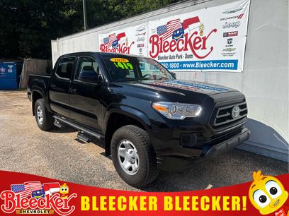 Used 2020 Toyota Tacoma SR