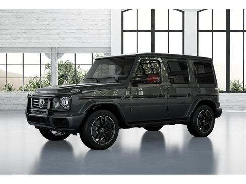 New 2026 Mercedes-Benz G 550 image 38