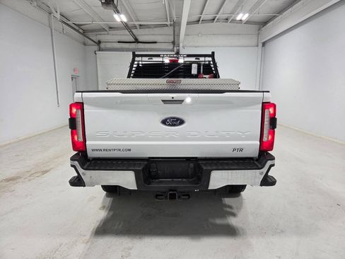 Used 2023 Ford F250 Lariat w/ Chrome Package AWD/4WD image 6