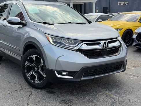 Used 2019 Honda CR-V Touring image 7