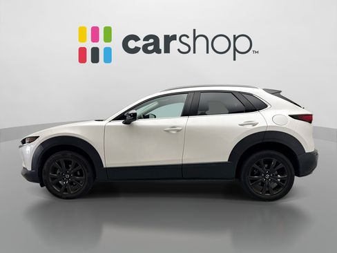 Used 2023 MAZDA CX-30 2.5 Turbo w/ Premium Package AWD/4WD image 2