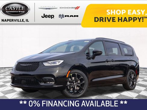 New 2026 Chrysler Pacifica Limited w/ S Appearance Package AWD/4WD image 1