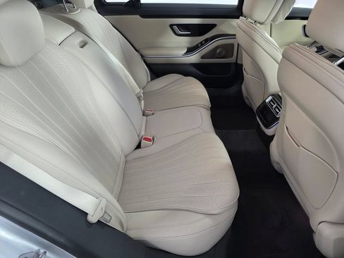Certified 2023 Mercedes-Benz S 500 4MATIC image 25