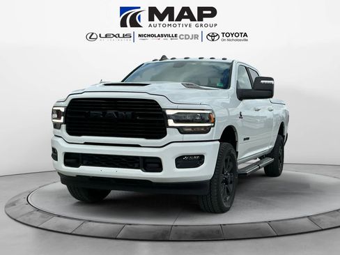 Used 2024 RAM 2500 Laramie w/ Night Edition image 1