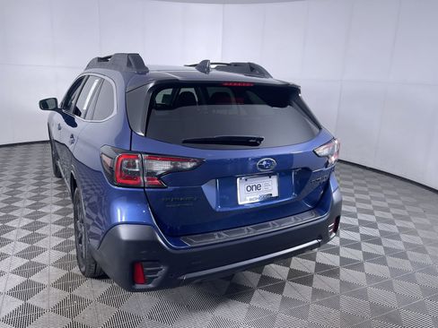 Used 2021 Subaru Outback Onyx Edition XT AWD/4WD image 24