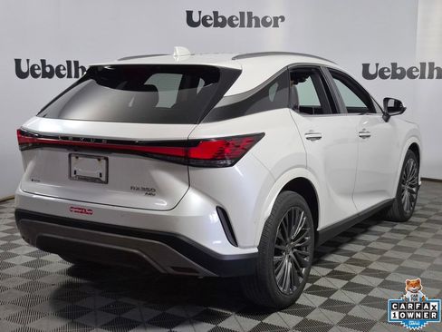 Used 2023 Lexus RX 350 AWD w/ Accessory Package (Z1) image 8