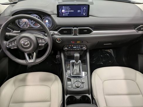 Certified 2025 MAZDA CX-5 AWD 2.5 S w/ Preferred Package image 23